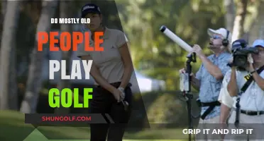 Is Golf an Old Sport? Debunking Age Stereotypes on the Green