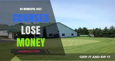 Do Municipal Golf Courses Lose Money? Uncovering the Financial Reality