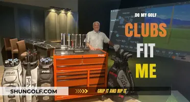 Do Your Golf Clubs Fit? A Guide to Perfect Club Fitting