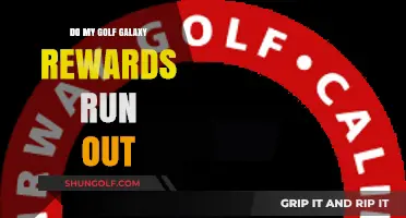Do Golf Galaxy Rewards Expire? Your Points Expiration Guide