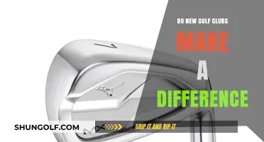 Can New Golf Clubs Improve Your Game? Expert Insights Revealed