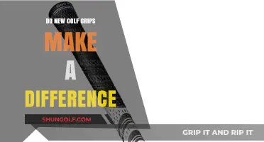 Exploring the Impact of Fresh Golf Grips on Your Game