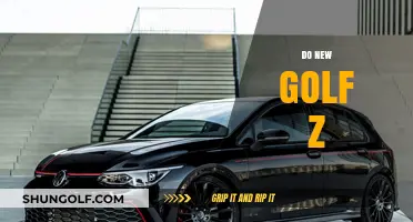 The Golf Z: A New Generation of Performance