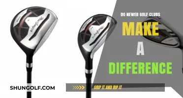 Do Newer Golf Clubs Improve Your Game? A Comprehensive Analysis