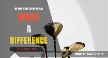 Do Premium Golf Clubs Actually Improve Your Game?