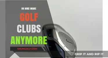 Does Nike Still Manufacture Golf Clubs? Exploring the Current Status