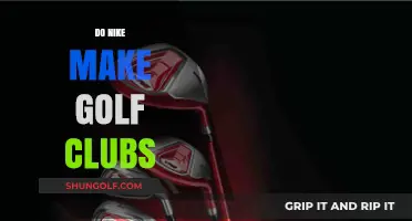 Does Nike Manufacture Golf Clubs? Unveiling the Truth Behind the Brand