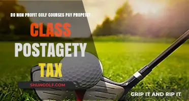 Do Non-Profit Golf Courses Pay Property Taxes? Key Insights