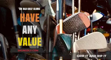 Are Vintage Golf Clubs Worth Money? Uncovering Their Hidden Value