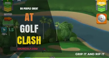 Golf Clash Cheating: Is It Possible?