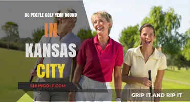 Golfing in Kansas City: A Year-Round Sport or Seasonal Hobby?