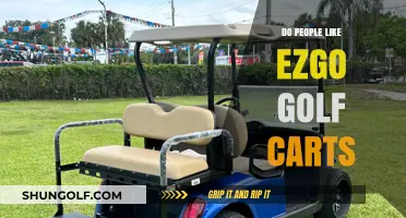 Why Ezgo Golf Carts Are a Popular Choice Among Enthusiasts