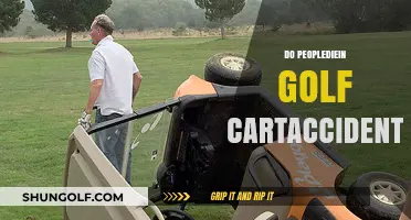 Golf Cart Accidents: Deadly or Not?