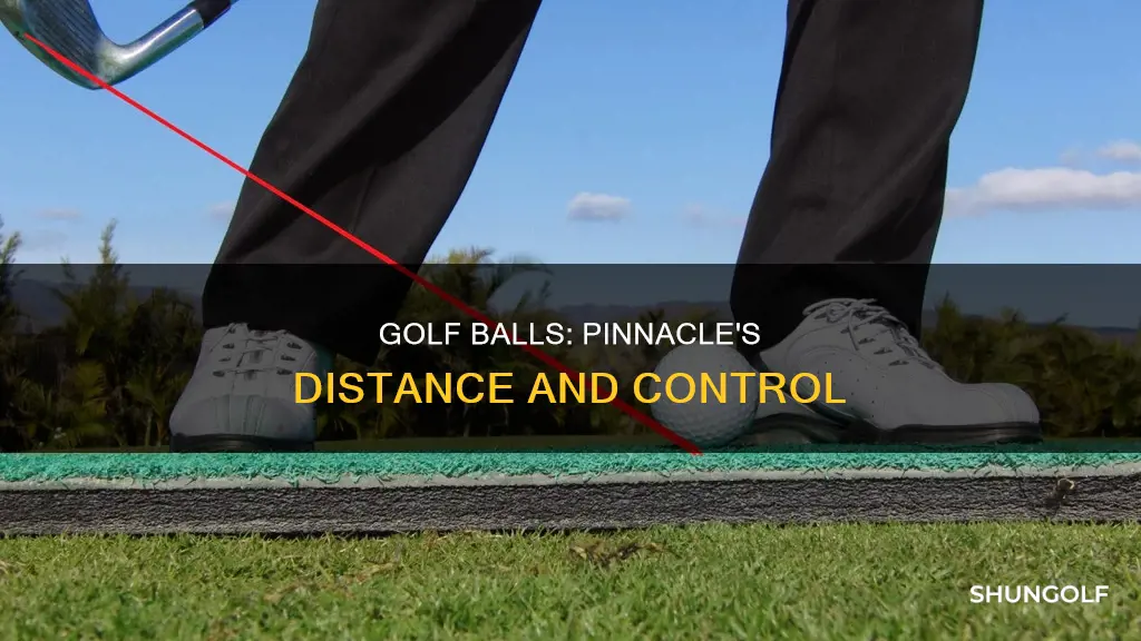 do pinnacle golf nalls go far