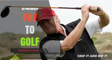 Golfing Expenses: Who Pays When the President Plays?