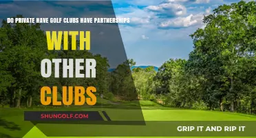Exploring Private Golf Club Partnerships: Collaboration Benefits and Opportunities