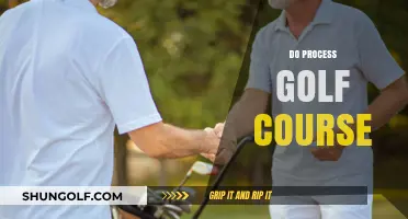 Mastering the Do Process: Transform Your Golf Course Management Today