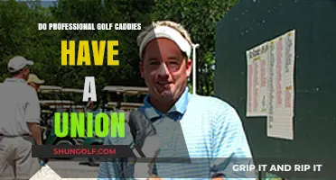 Do Professional Golf Caddies Have a Union? Exploring Their Rights and Representation
