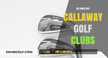 Do Pros Use Callaway Golf Clubs? Unveiling the Tour Truth