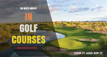 Do REITs Invest in Golf Courses? Exploring Real Estate Opportunities