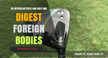 Reticular Fibers, Golf Injuries, and Digesting Foreign Bodies Explained