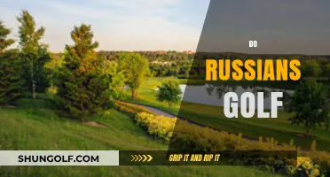 Golfing in Russia: A Growing Sport