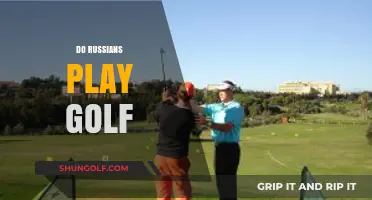 Do Russians Play Golf? Exploring the Sport's Popularity in Russia