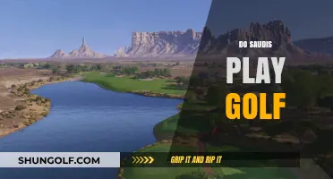 Exploring Golf's Popularity Among Saudis: A Cultural and Sporting Perspective