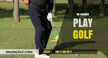 Seniors and Golf: Why Age is Just a Number on the Green