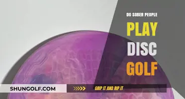 Sober Disc Golf: Exploring the Sport's Appeal Beyond Alcohol Culture