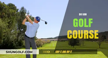 Discover the Scenic Beauty of Do Son Golf Course in Vietnam