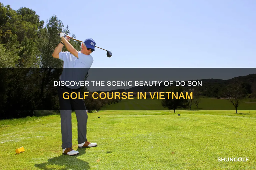 do son golf course