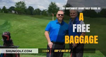 Southwest Airlines Golf Club Policy: Free Baggage Allowance Explained