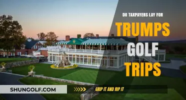 Who Pays for Trump's Golf Trips? Taxpayers Foot the Bill
