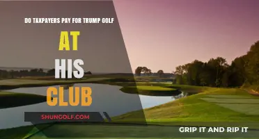 Taxpayer Funds for Trump's Golf Outings: Fact or Fiction?