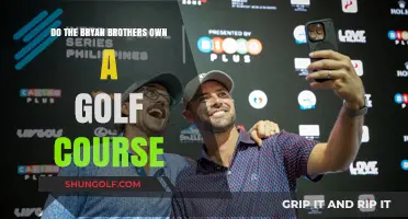 Do the Bryan Brothers Own a Golf Course? Unveiling the Truth