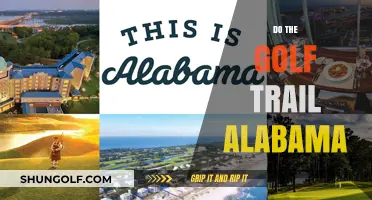 Explore Alabama's Golf Trail: A Golfer's Paradise