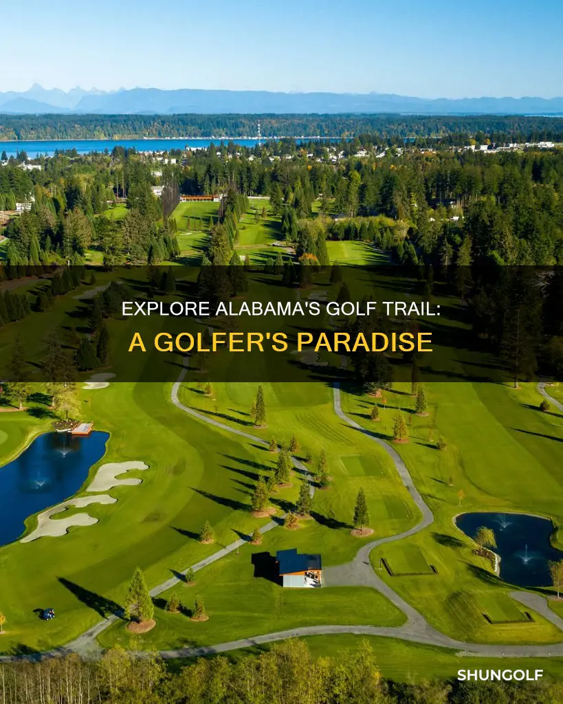 do the golf trail alabama