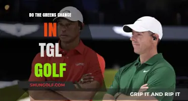How TGL Golf's Greens Evolve: Do They Change Throughout Play?