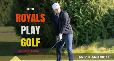 Do the Royals Play Golf? Exploring the Monarchy's Love for the Sport