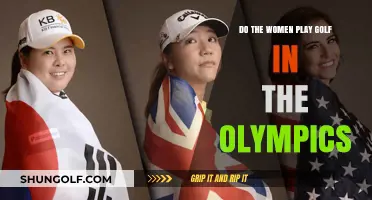 Women's Golf in the Olympics: History, Participation, and Achievements