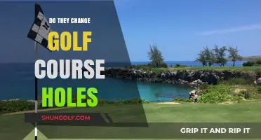 Why and How Golf Courses Change Hole Layouts Regularly