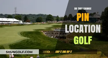 How Often Do Golf Courses Move Pin Locations?