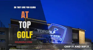 Do Topgolf Provide Clubs? Your Ultimate Guide to Equipment Availability
