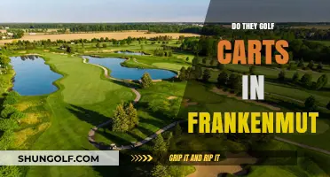 Exploring Frankenmuth: Do They Use Golf Carts in This Charming Town?