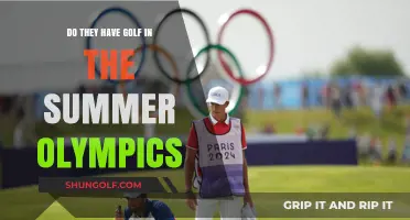 Is Golf a Summer Olympic Sport? Exploring Its Inclusion