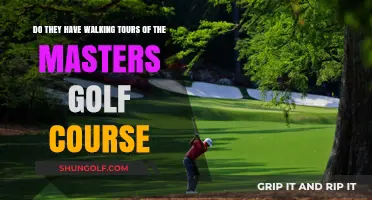 Exploring Augusta: Are There Walking Tours of the Masters Golf Course?