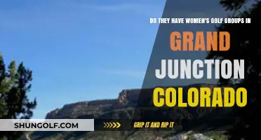 Women's Golf Groups in Grand Junction, Colorado: A Comprehensive Guide
