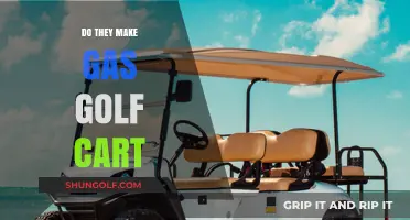 Exploring Gas-Powered Golf Carts: Are They Still a Viable Option?