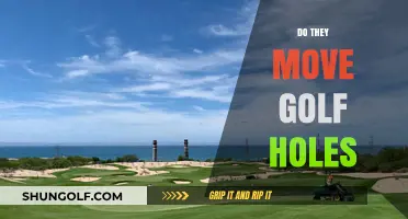 Why and How Golf Courses Relocate Hole Positions Regularly
